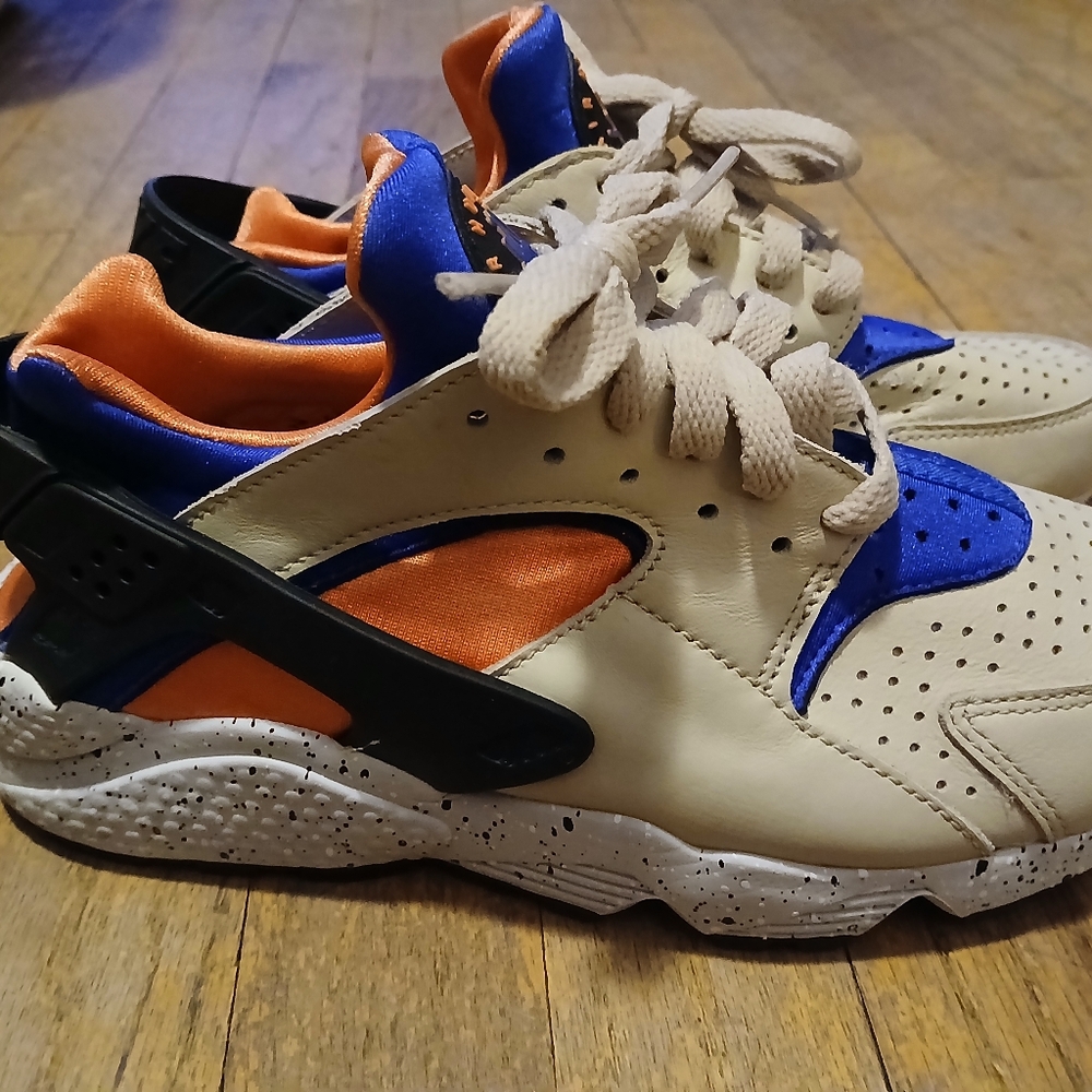 Size 7 - Nike Air Huarache OG Mowabb